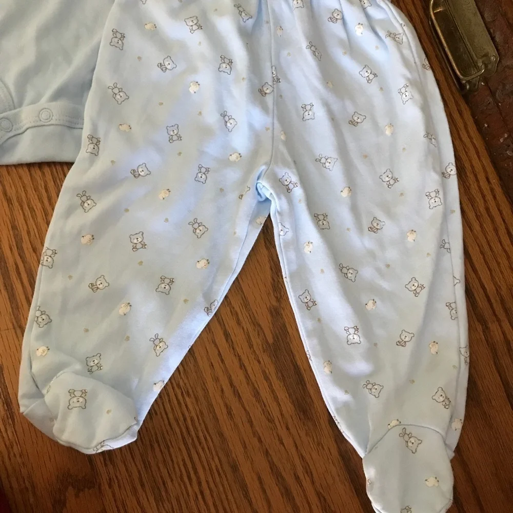 Child of Mine 2 piece Baby boy Set